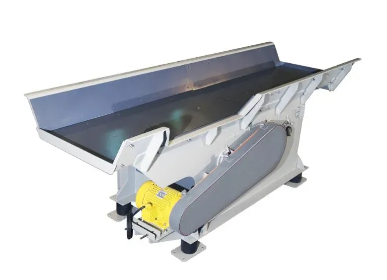 Extracteurs Vibrants