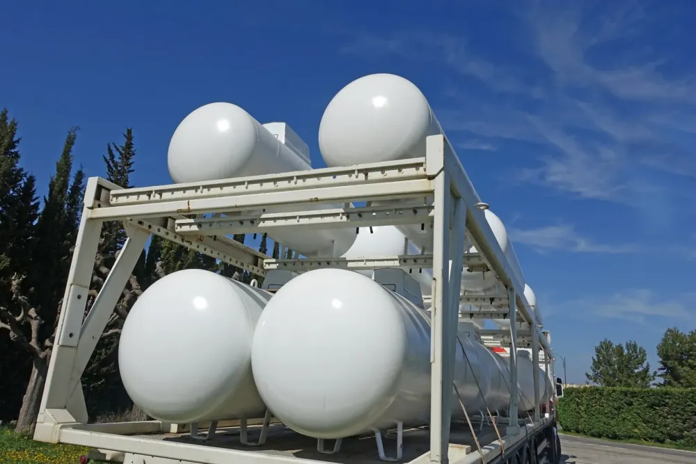 Sécheur industriel à Gaurain-Ramecroix