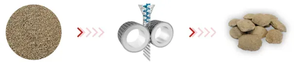 compactage granulation 1