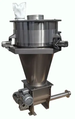 doseurs ou micro-doseurs à vis